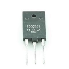 3DD2553, TO-3PF Transistör