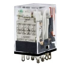 MY4IN-D2-GS, 24VDC 6A Röle