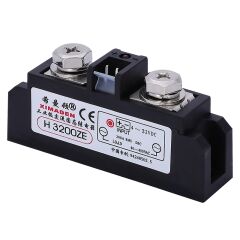 H3200ZE, 24VDC 200A Solid State Röle