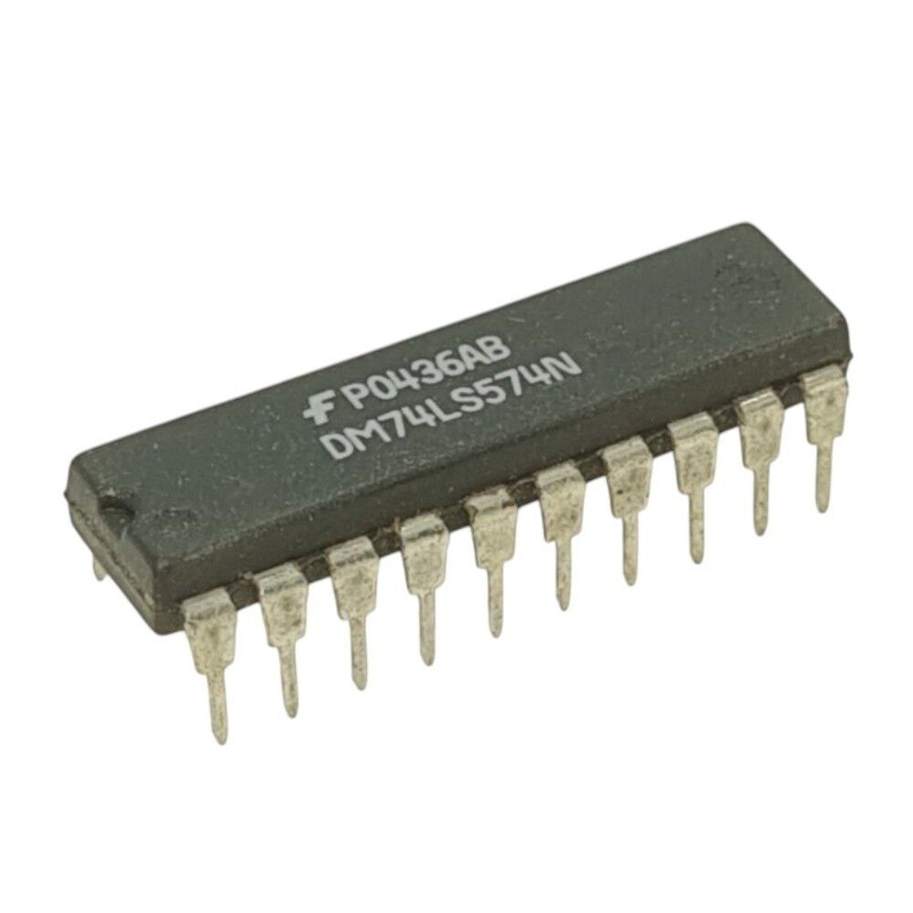 DM74LS574N, 74LS574, DIP-20 Entegre Devre