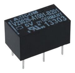 V23026-A1001-B201, 5VDC 1A SPDT (1 Form C) Röle