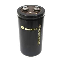 3.300uF 400V 76x105mm 85' Vidalı Kapasitör