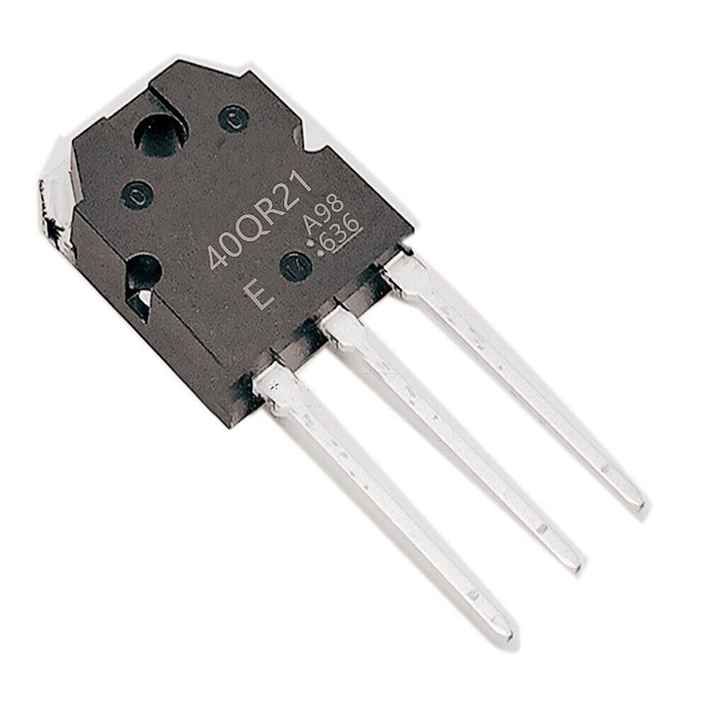GT40QR21, 40QR21, 1200V 40A TO-3PN IGBT Transistör