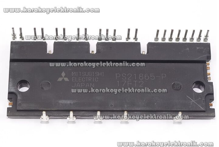 PS21865-P, Akıllı Güç Modülü