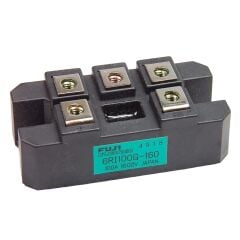 6RI100G-160, 1600V 100A 3 Faz Köprü Diyot