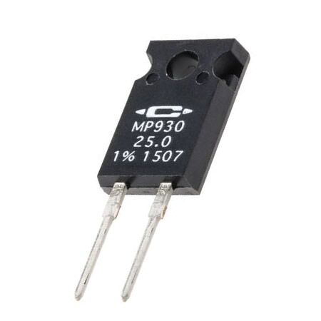 MP930-25.0-1%, 25R 30W Direnç, TO-220
