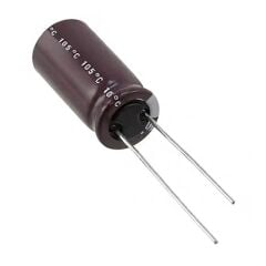 330uF 6.3V 7x8mm 105'C Elektrolitik Kondansatör