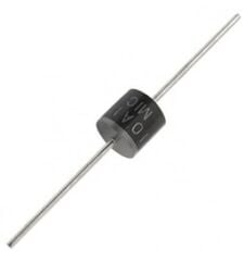 6A10, 1000V 6A R-6 Diyot