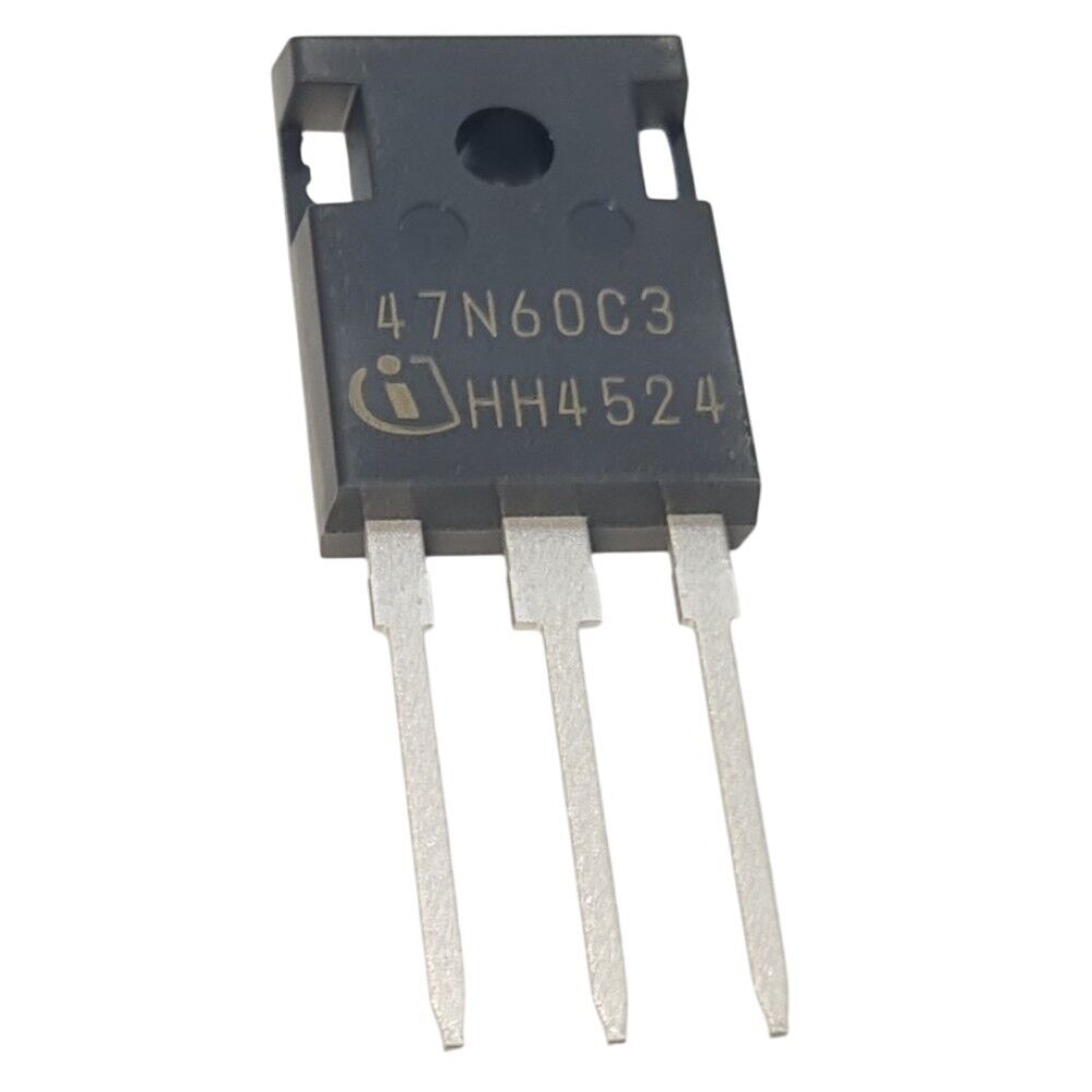 SPW47N60C3, 47N60C3, TO-247 Mosfet Transistör