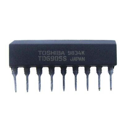 TD6905S, SIP-9 Entegre Devre