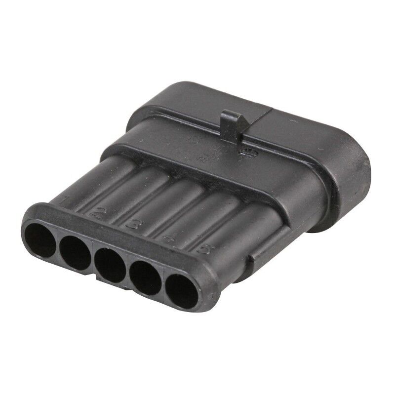 282107-1 AMP Superseal 1.5 5P Kablodan Kabloya IP67 Konnektör