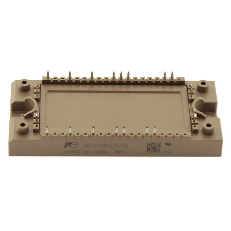 7MBR50XMA120-50, 50A 1200V IGBT Modül