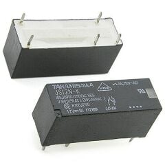 JS12N-K, 12VDC 8A SPTS (1 FORM C) Röle