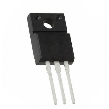 NCE70T360F, 700V 11.5A TO-220F Mosfet Transistör