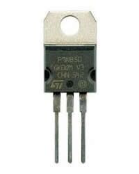 STP9NB50, P9NB50, TO-220AB Transistör