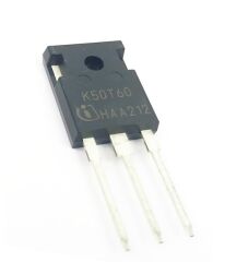IKW50N60T, K50T60, TO-247 IGBT Transistör