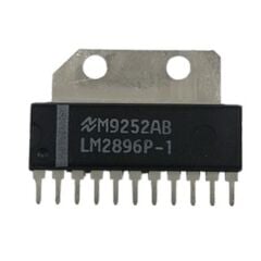 LM2896P-1, SIP-11 Entegre Devre