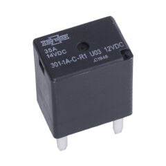 301-1A-C-R1-U03, 12VDC 35A SPST (1 Form A) Röle