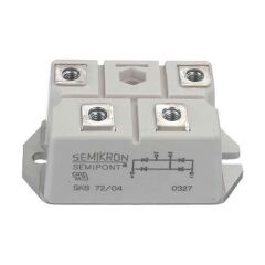 SKB 72/04, 400V 70A 2 Faz Köprü Diyot
