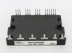 6MBP30RH060, 600V 30A IGBT Modül