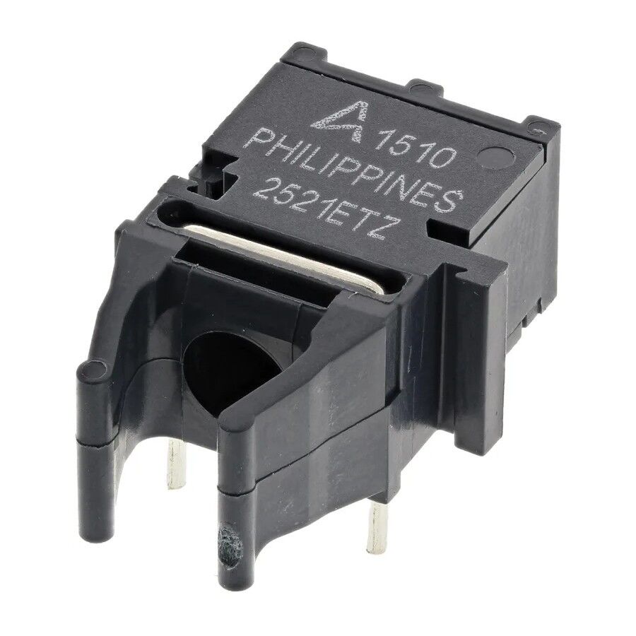 HFBR-2521ETZ, 660nm 5MBd Fiber Optik Alıcı