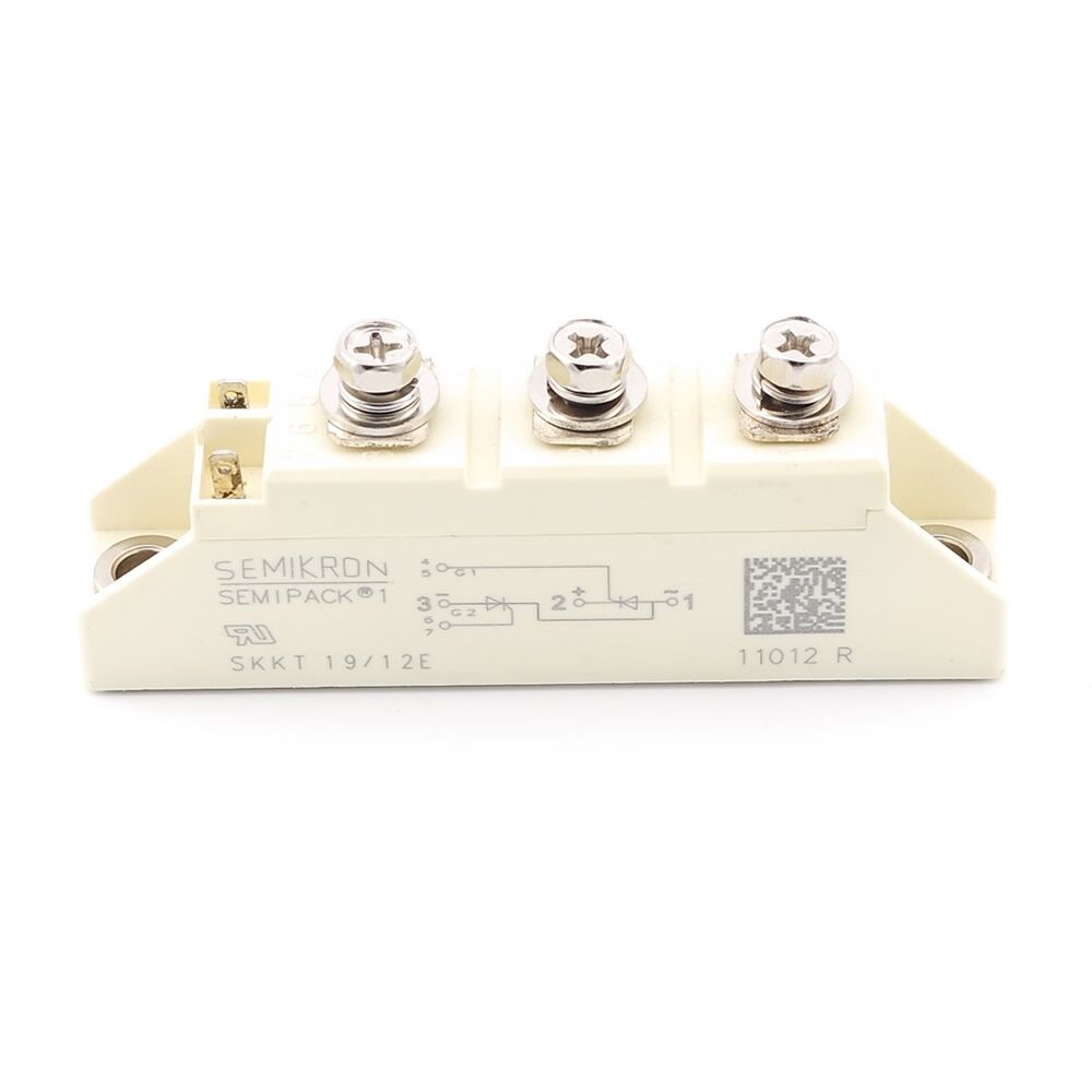 SKKT 19/12E, 1200V 25A Tristör Modül