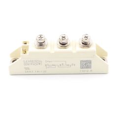 SKKT 19/12E, 1200V 25A Tristör Modül
