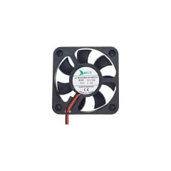 Xmer 5010S5H, 50x50x10mm 5VDC 0.05A (0.10A Max) 2900rpm 2 Kablolu Fan