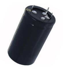 1.000uF 400V 40x60mm 4 Pin Elektrolitik Kondansatör