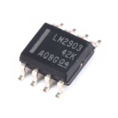 LM2903D, LM2903, SOIC-8 SMD Entegre Devre