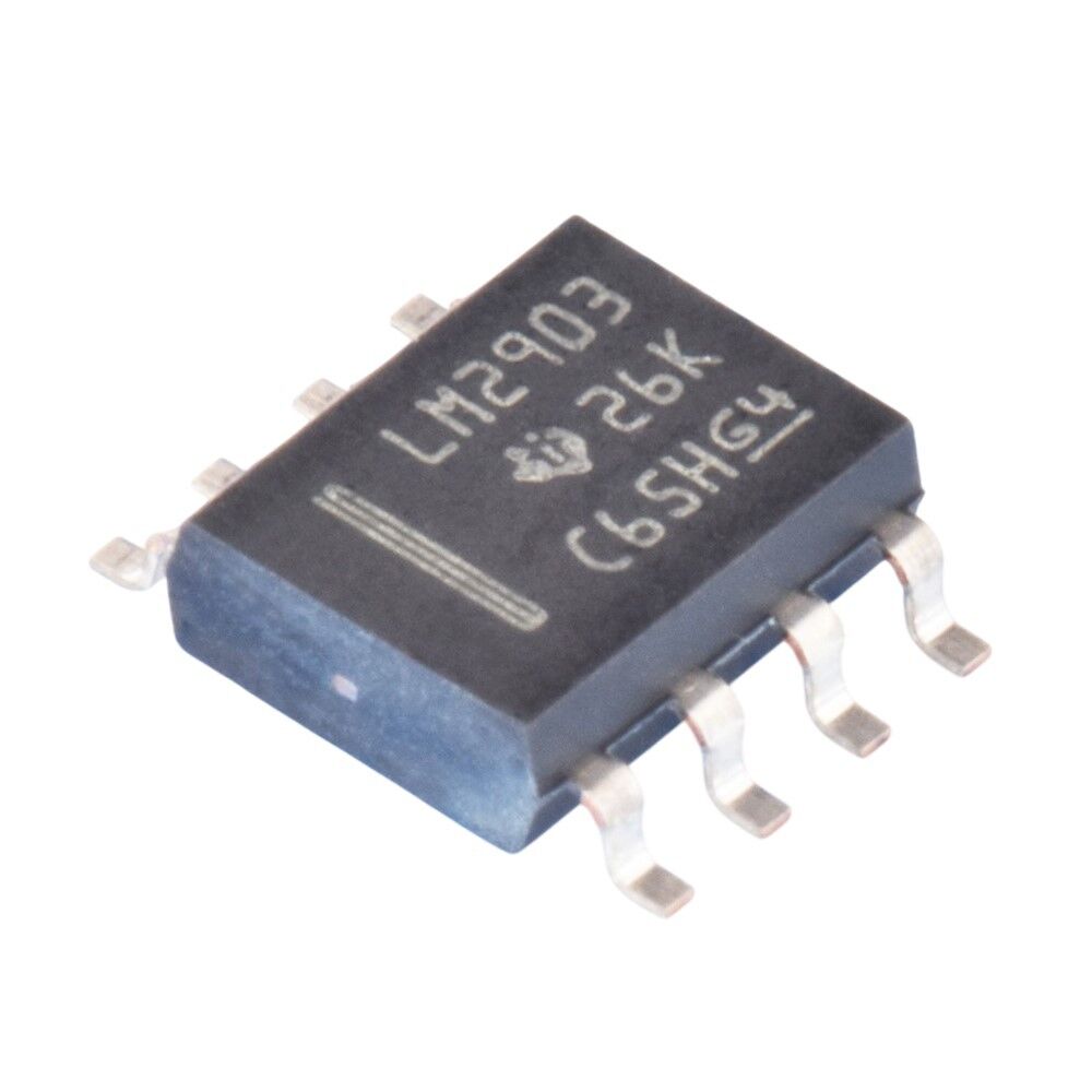 LM2903D, LM2903, SOIC-8 SMD Entegre Devre