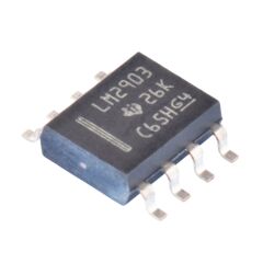LM2903D, LM2903, SOIC-8 SMD Entegre Devre