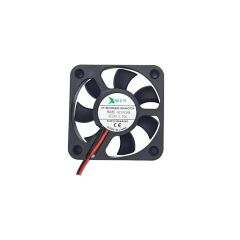 Xmer 5010S24H, 50x50x10mm 24VDC 0.06A (0.10A Max) 5500rpm 2 Kablolu Fan