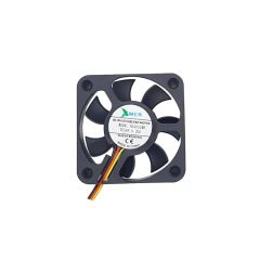Xmer 5010S24H, 50x50x10mm 24VDC 0.07A (0.20A Max) 5500rpm 3 Kablolu Fan
