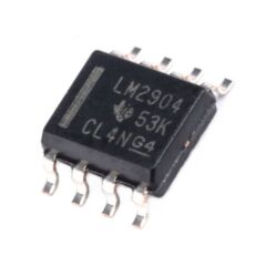 LM2904D, LM2904, SOIC-8 SMD Entegre Devre