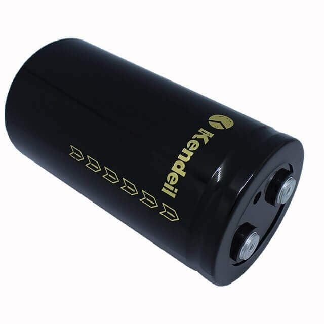 5.600uF 450V 76x143mm 85'C Vidalı Kondansatör, Kendeil