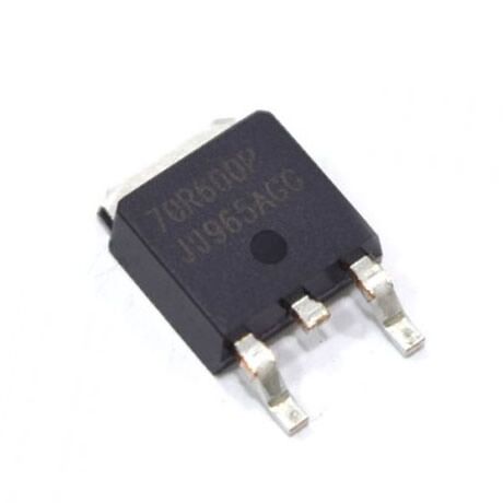 MMD70R600PRH, 70R600P, TO-252 SMD Mosfet Transistör
