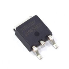 MMD70R600PRH, 70R600P, TO-252 SMD Mosfet Transistör