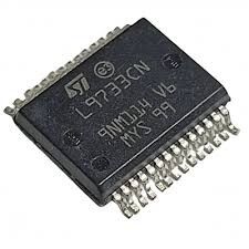 L9733CN, L9733, PowerSSO-28 SMD Entegre Devre