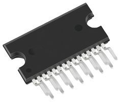 LA42205, HZIP-15 Entegre Devre