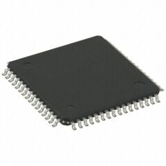 ATMEGA64A-AU, ATMEGA64A, TQFP-64 SMD Mikrodenetleyici