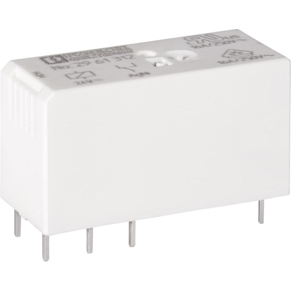 Phoenix 29 61 192, 24VDC 10A DPDT (2 Form C) Röle