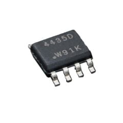 SI4435DY, 4435D, 30V 8A SOIC-8 SMD Mosfet Transistör