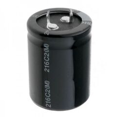 12.000uF 50V 30x40mm SNAP Elektrolitik Kondansatör