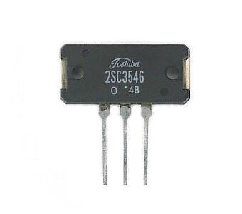 2SC3546, C3546, MT-200 Transistör
