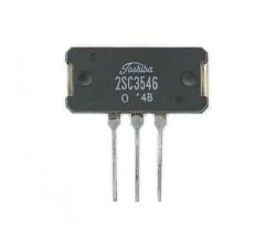 2SC3546, C3546, MT-200 Transistör