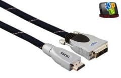 HDMI-302, HDMI/DVI Ara Kablo - 5mt