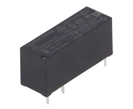 JS6N-K, 6VDC 10A SPDT Röle