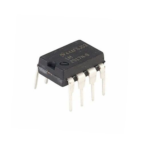 LM2917N-8, DIP-8 Entegre Devre