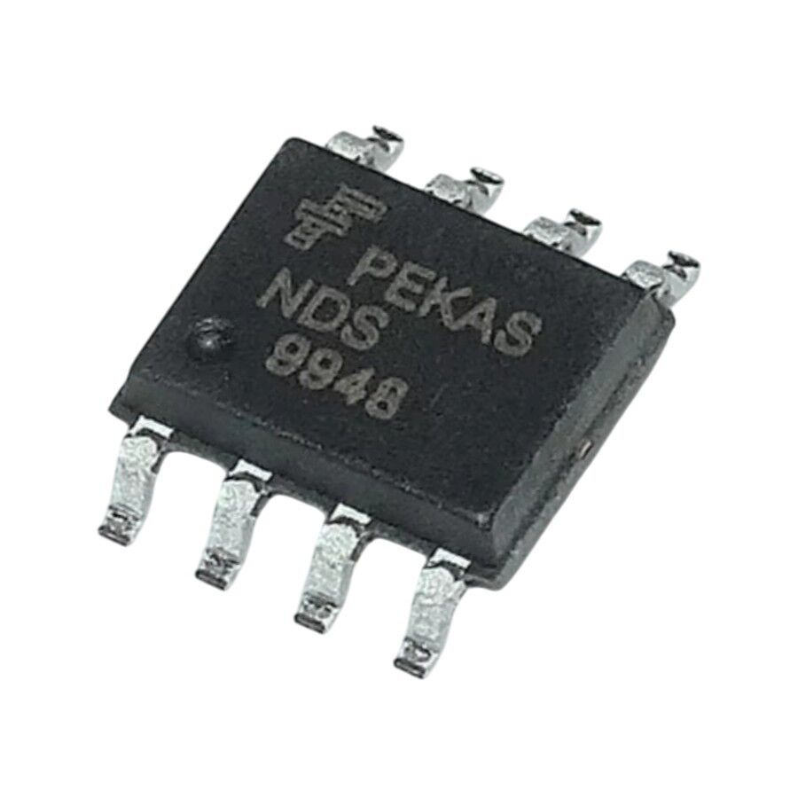 NDS9948, 9948, SOIC-8 SMD Mosfet Transistör